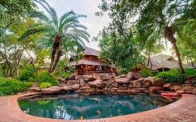 Lokuthula Lodge Victoria Falls