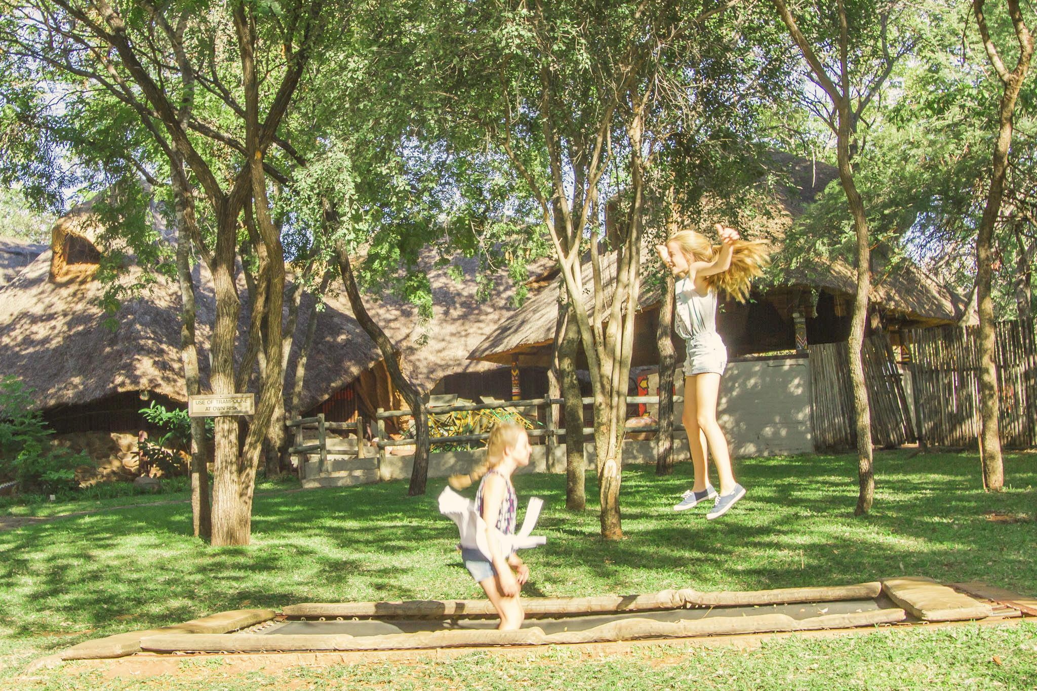 Lokuthula Lodges Victoriafälle Exterior foto
