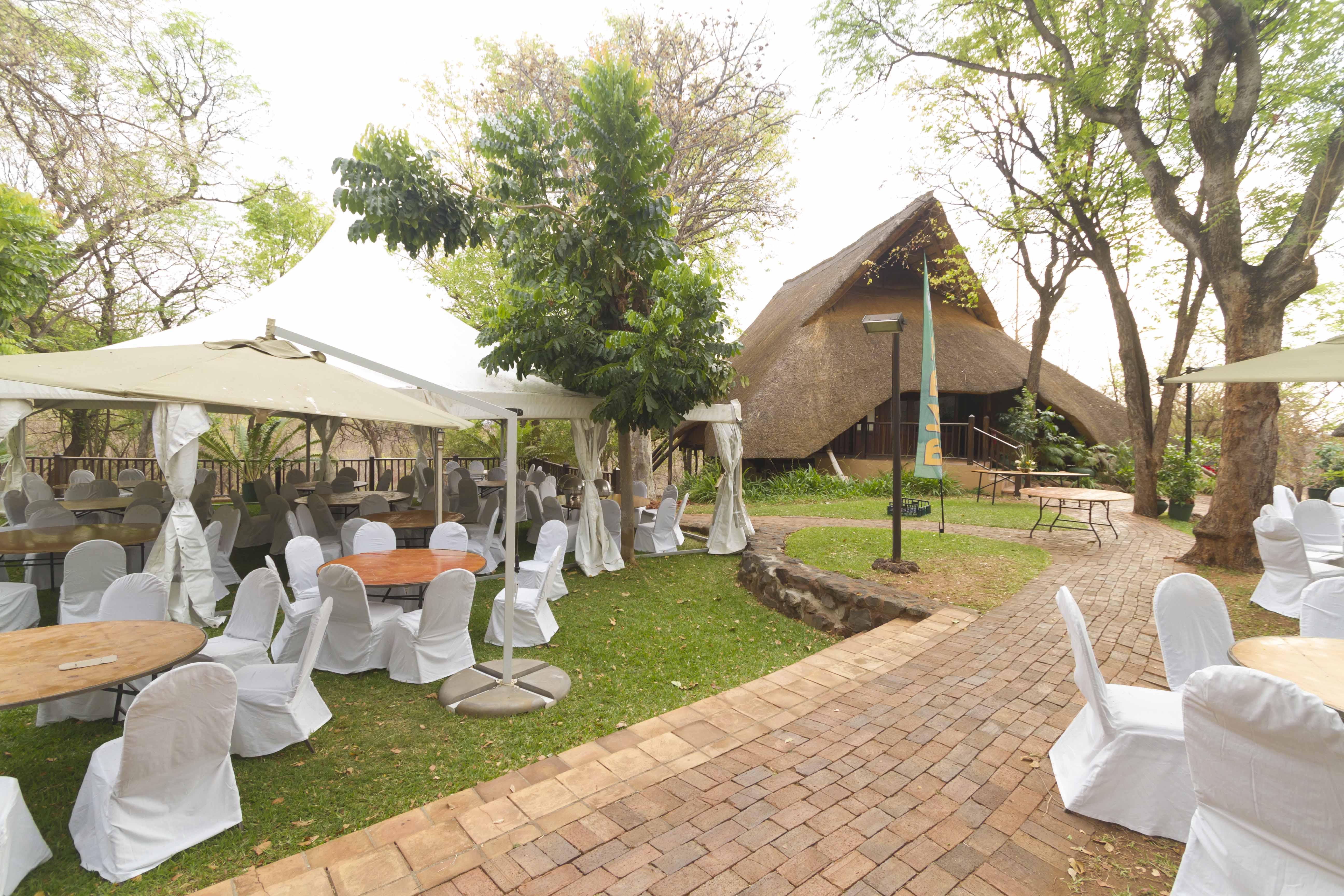 Lokuthula Lodges Victoriafälle Exterior foto