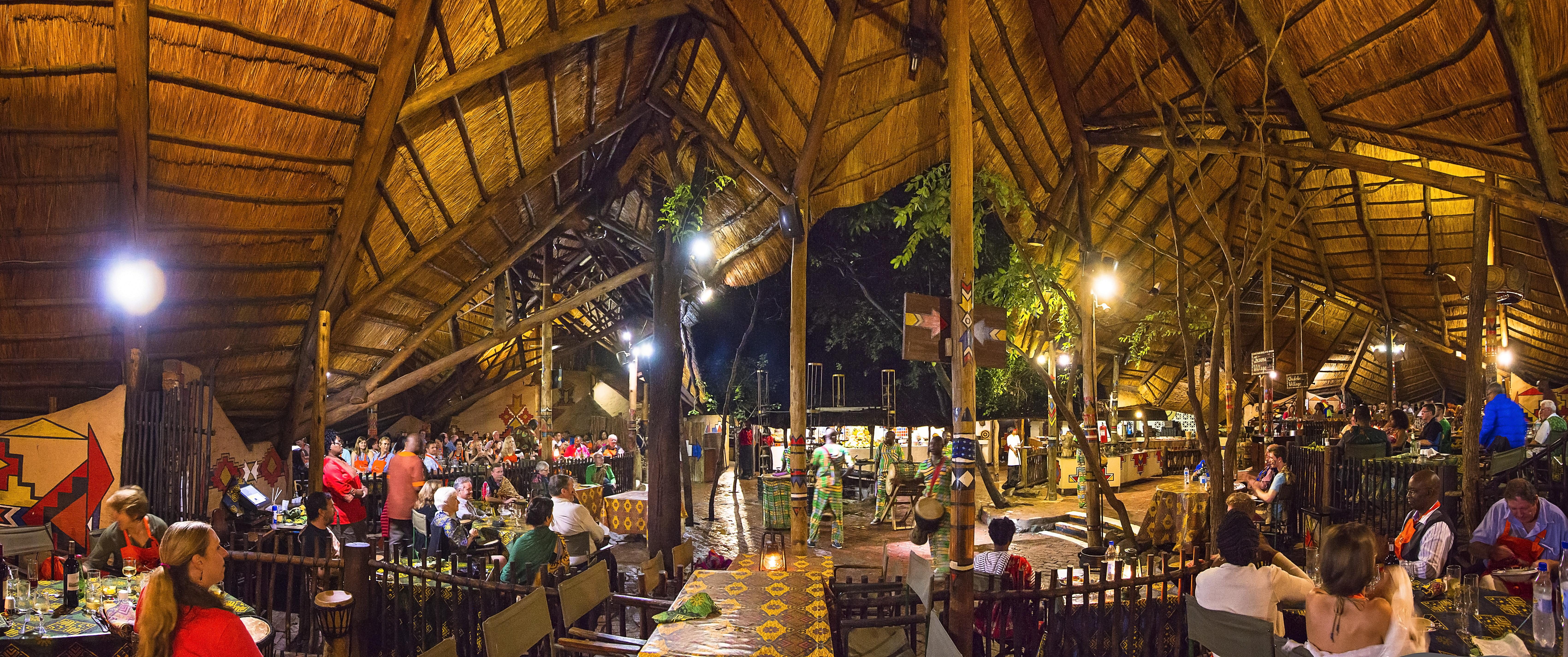 Lokuthula Lodges Victoriafälle Exterior foto