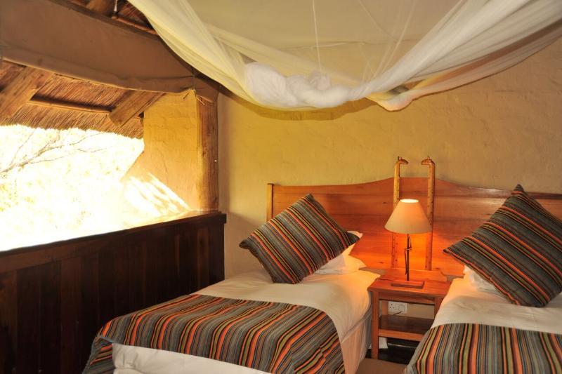 Lokuthula Lodges Victoriafälle Exterior foto