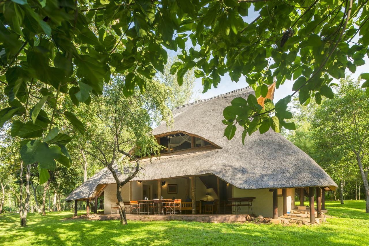 Lokuthula Lodges Victoriafälle Exterior foto