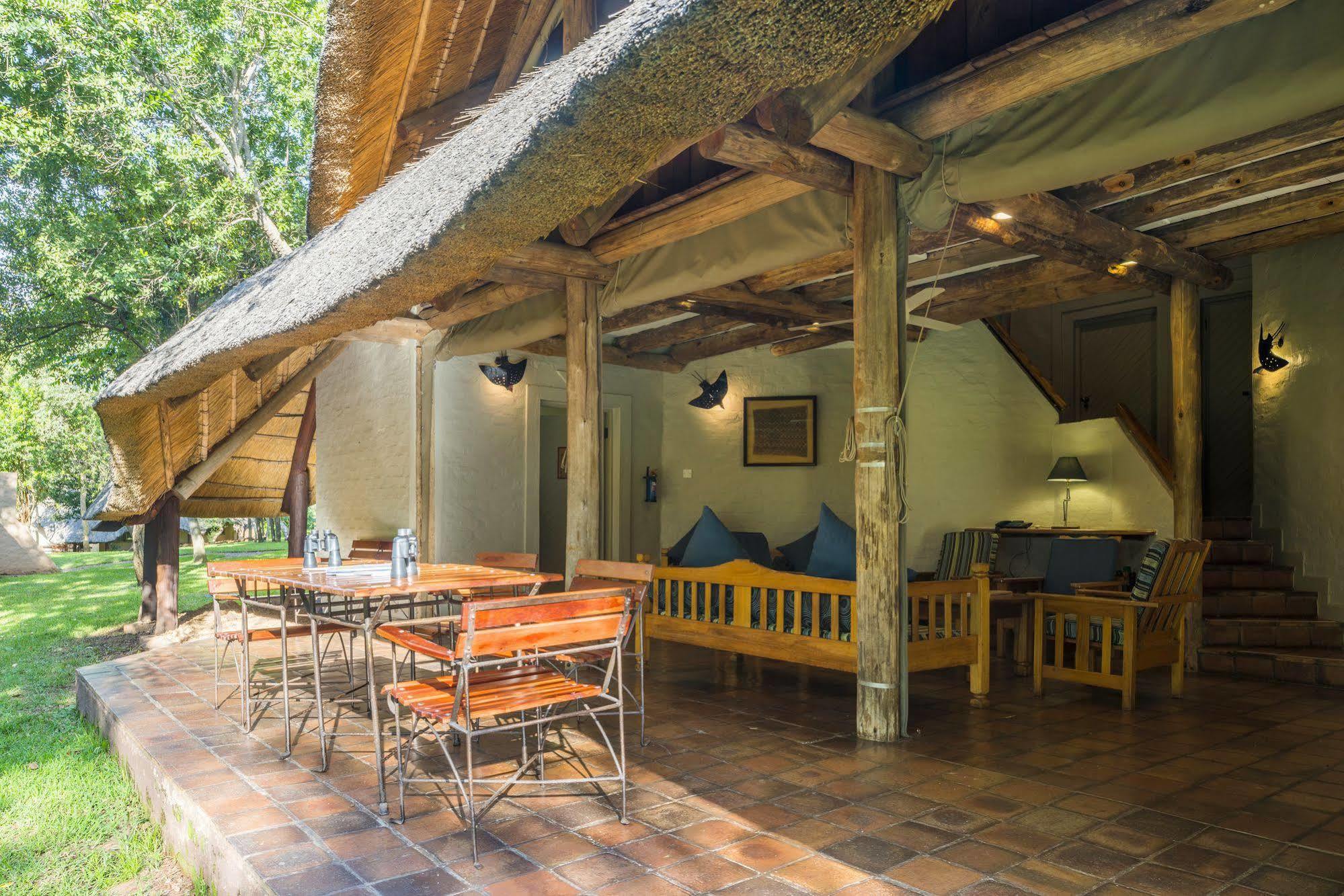 Lokuthula Lodges Victoriafälle Exterior foto