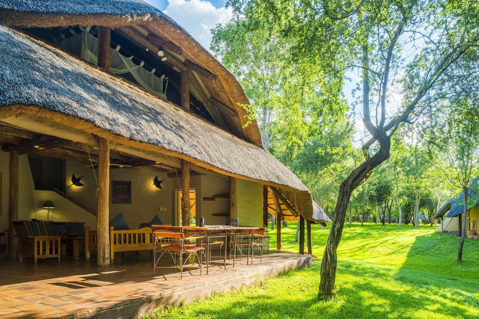 Lokuthula Lodges Victoriafälle Exterior foto