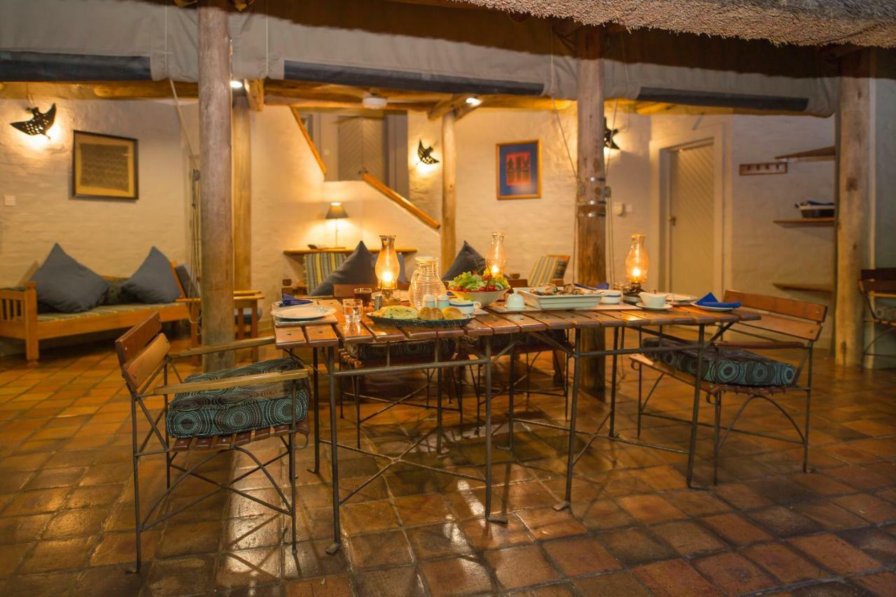 Lokuthula Lodges Victoriafälle Exterior foto