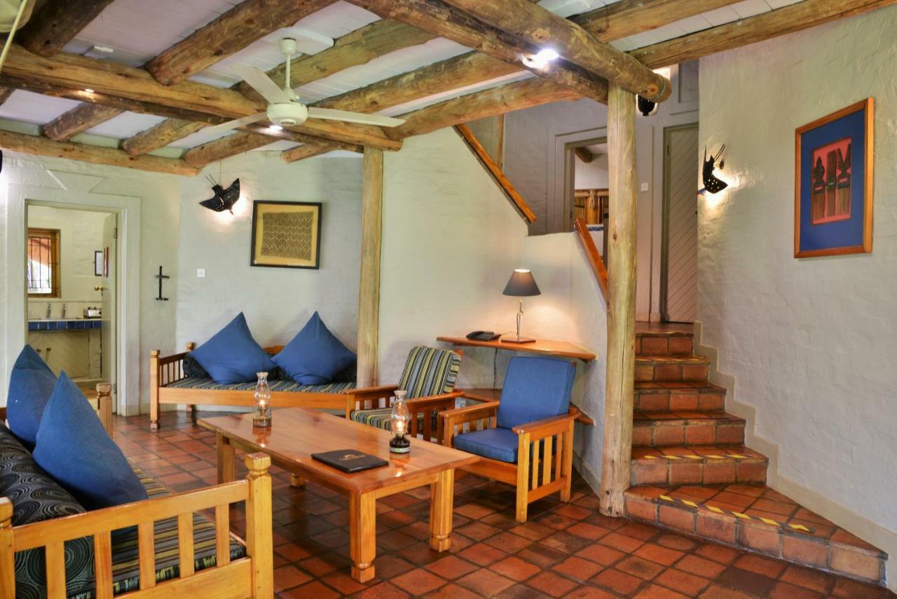 Lokuthula Lodges Victoriafälle Exterior foto