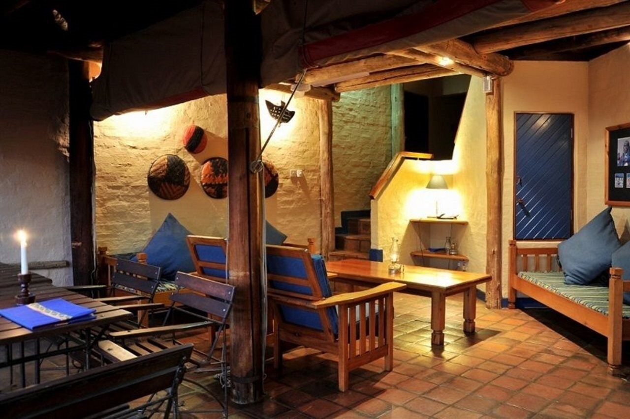 Lokuthula Lodges Victoriafälle Exterior foto